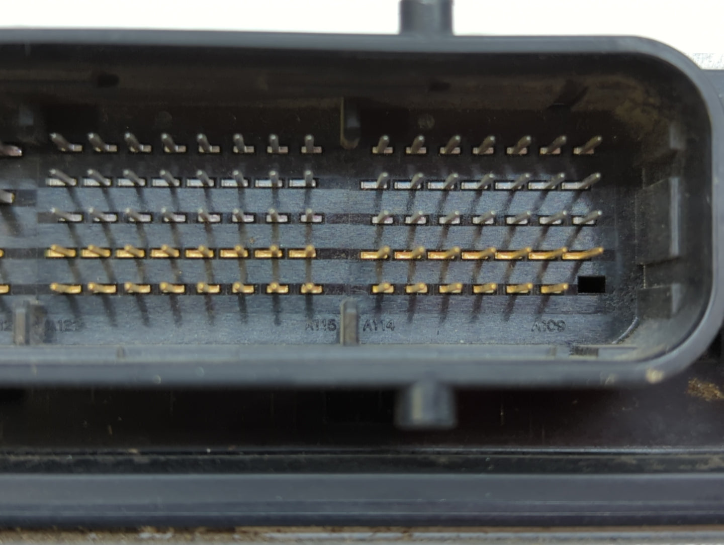 2014 Toyota Camry PCM Engine Control Computer ECU ECM PCU OEM P/N:89661-06K83 89661-06K84 Fits OEM Used Auto Parts - Oemused