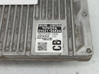 2014 Toyota Camry PCM Engine Control Computer ECU ECM PCU OEM P/N:89661-06K83 89661-06K84 Fits OEM Used Auto Parts - Oemused