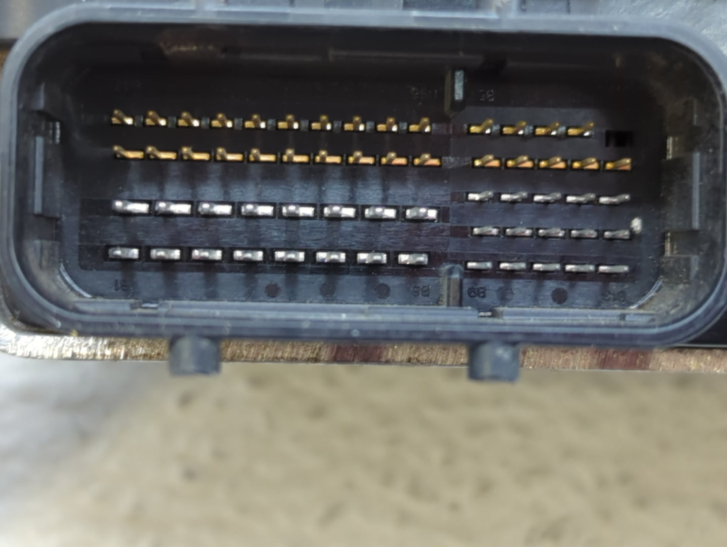 2014 Toyota Camry PCM Engine Control Computer ECU ECM PCU OEM P/N:89661-06K83 89661-06K84 Fits OEM Used Auto Parts - Oemused