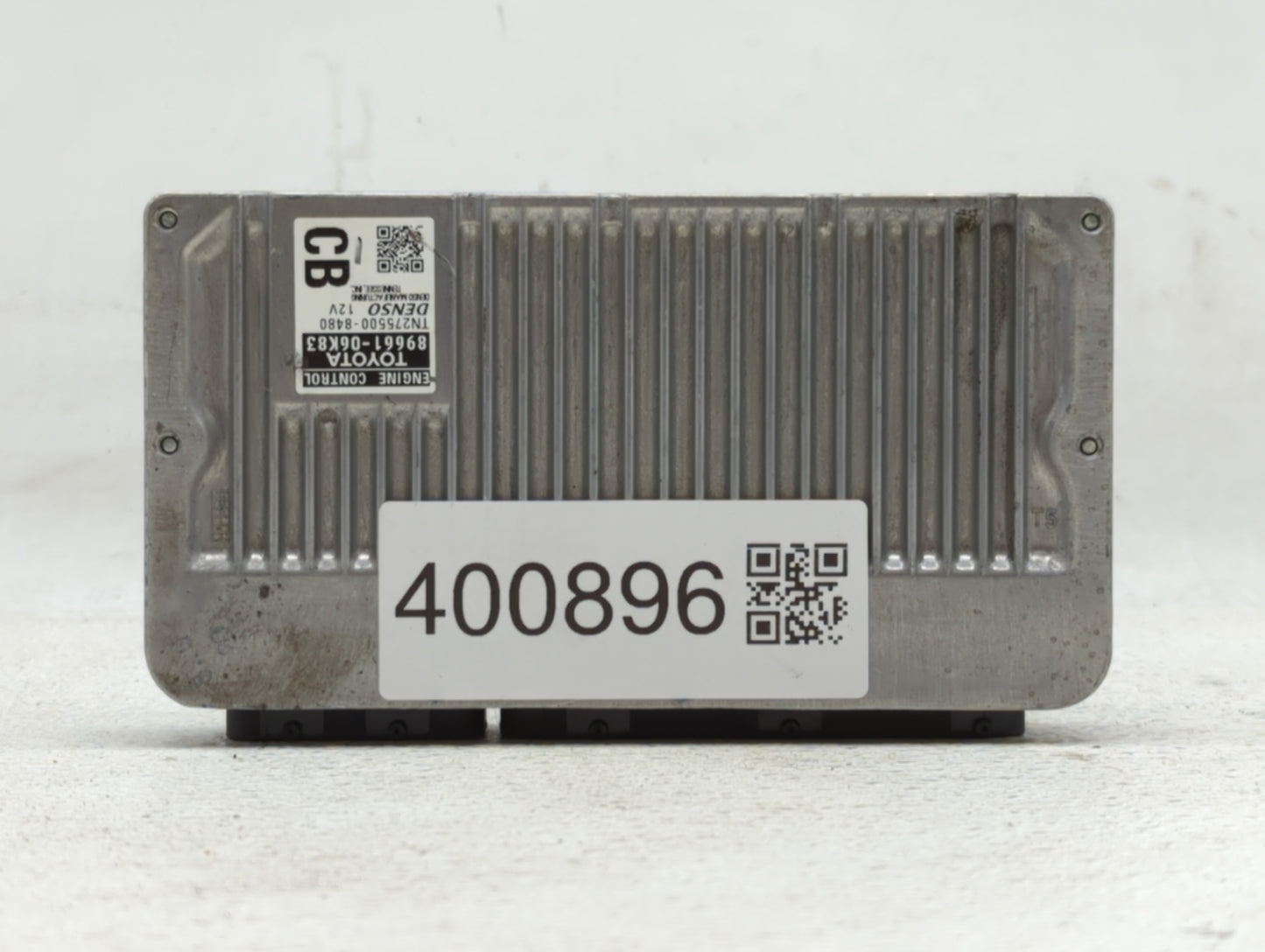2014 Toyota Camry PCM Engine Control Computer ECU ECM PCU OEM P/N:89661-06K83 89661-06K84 Fits OEM Used Auto Parts - Oemused