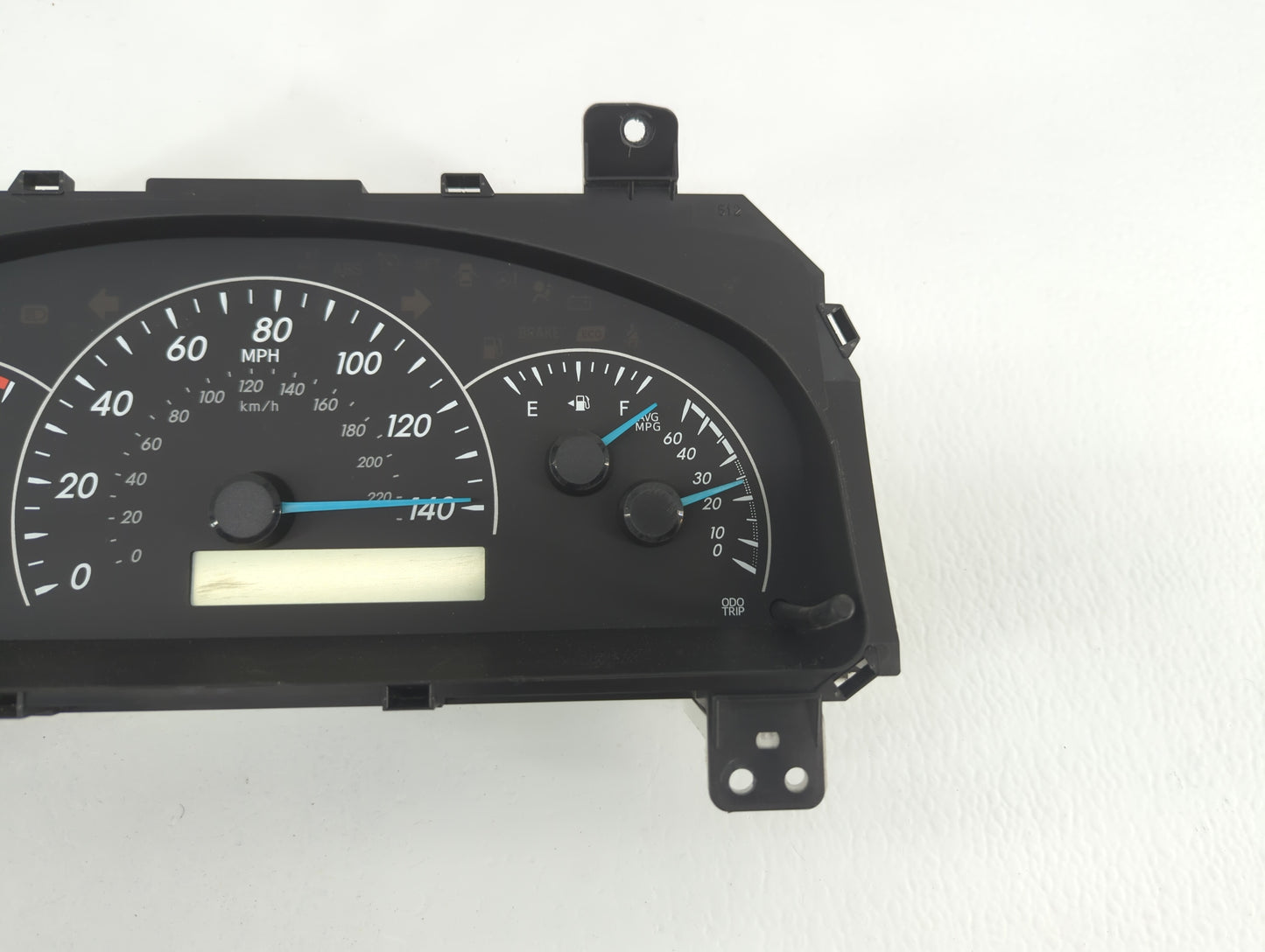 2013-2014 Toyota Camry Instrument Cluster Speedometer Gauges P/N:83800-0X630-00 83800-0X620-00 Fits Fits 2013 2014 OEM Used 