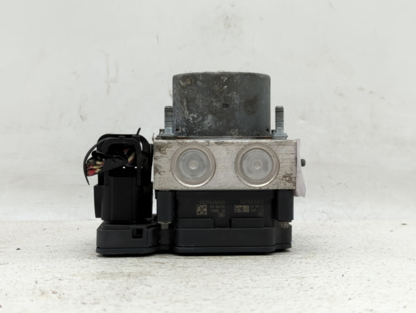 2013-2014 Toyota Camry ABS Pump Control Module Replacement P/N:44540-06080 Fits Fits 2013 2014 OEM Used Auto Parts - Oemused