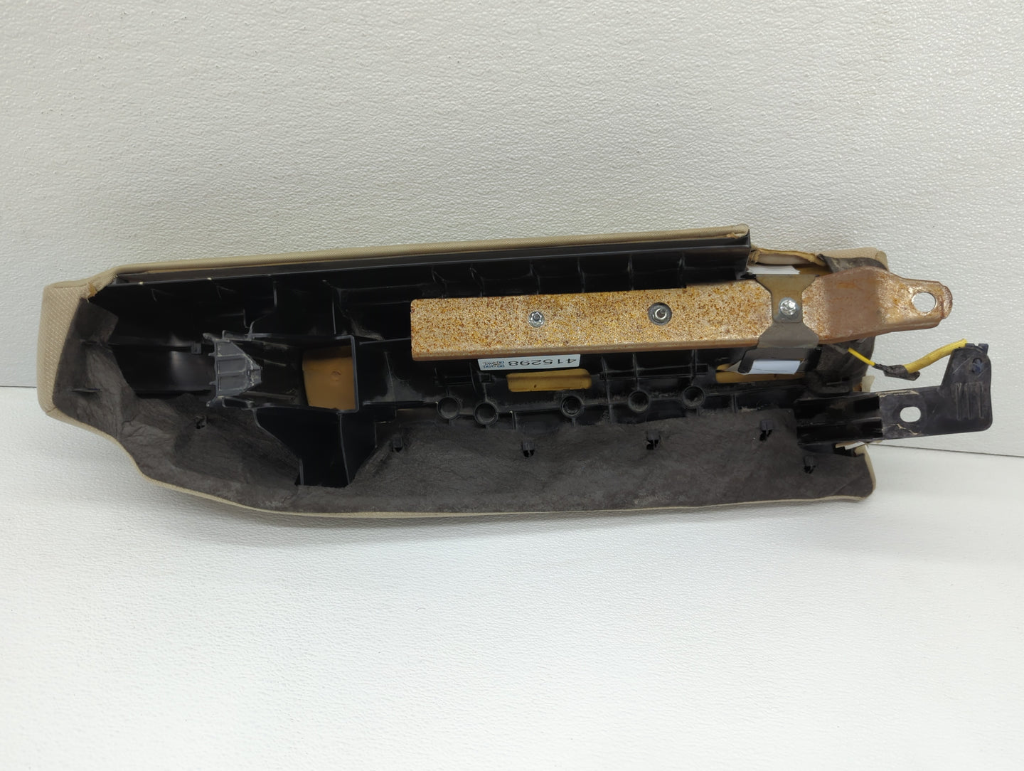 2012-2014 Toyota Camry Center Console Armrest Cover Lid - Oemusedautoparts1.com