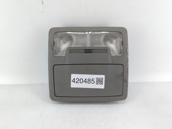 compare product 2014 Toyota Camry Overhead Roof Console