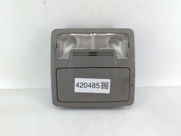 2014 Toyota Camry Overhead Roof Console - Oemusedautoparts1.com