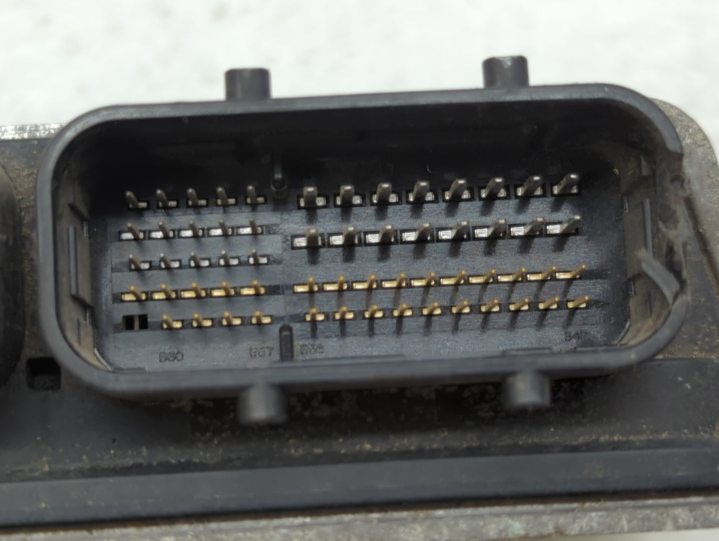 2012-2014 Toyota Camry PCM Engine Control Computer ECU ECM PCU OEM P/N:89661-06K64 89661-06K62 Fits Fits 2012 2013 2014 OEM 