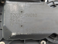 2010-2017 Toyota Camry Throttle Body P/N:22030-36010 22030-0V010 Fits Fits 2009 2010 2011 2012 2013 2014 2015 2016 2017 2018