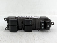 2007-2014 Toyota Camry Master Power Window Switch Replacement Driver Side Left P/N:192869 74232-06370 Fits OEM Used Auto Par