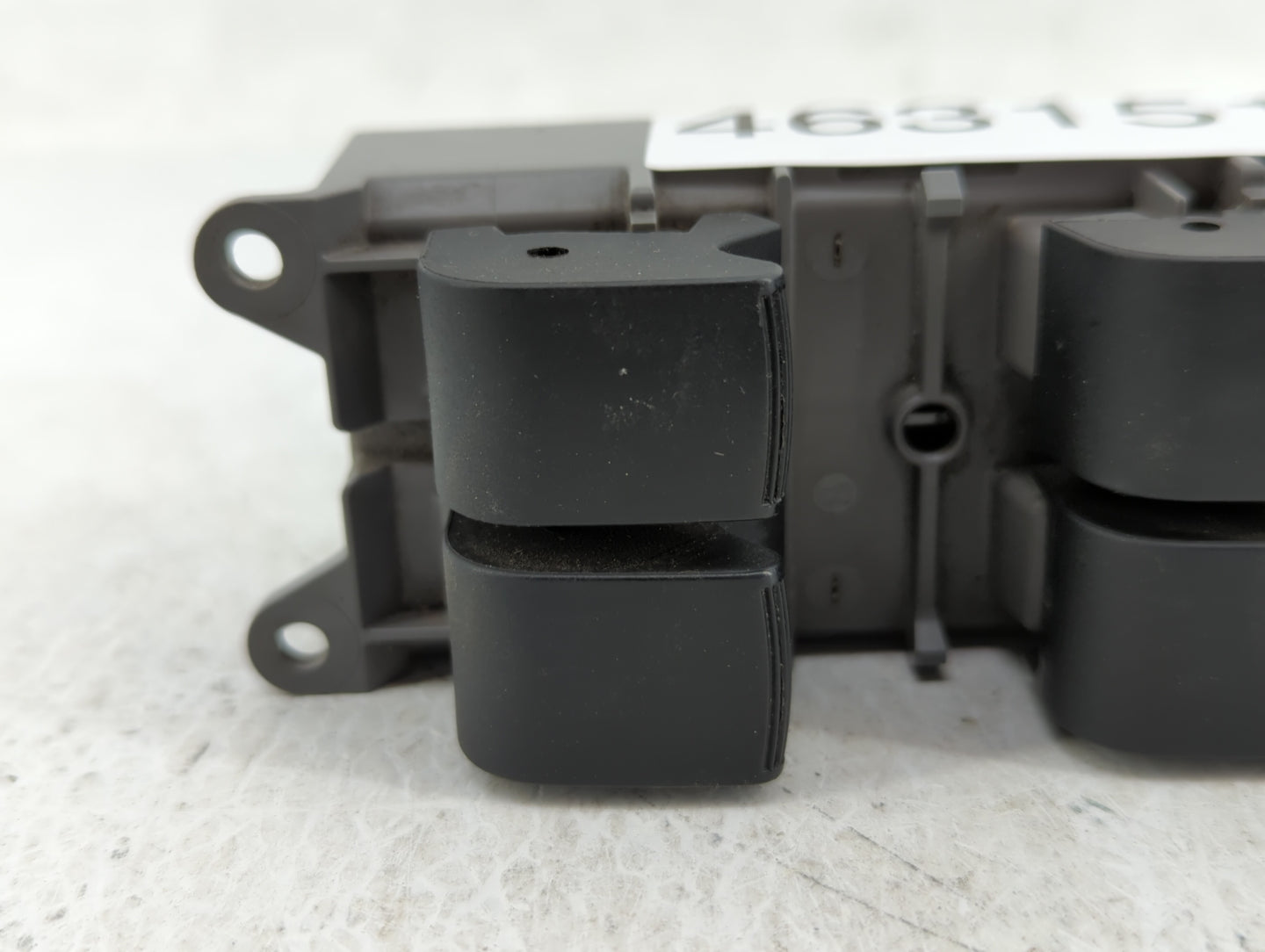 2007-2014 Toyota Camry Master Power Window Switch Replacement Driver Side Left P/N:192869 74232-06370 Fits OEM Used Auto Par