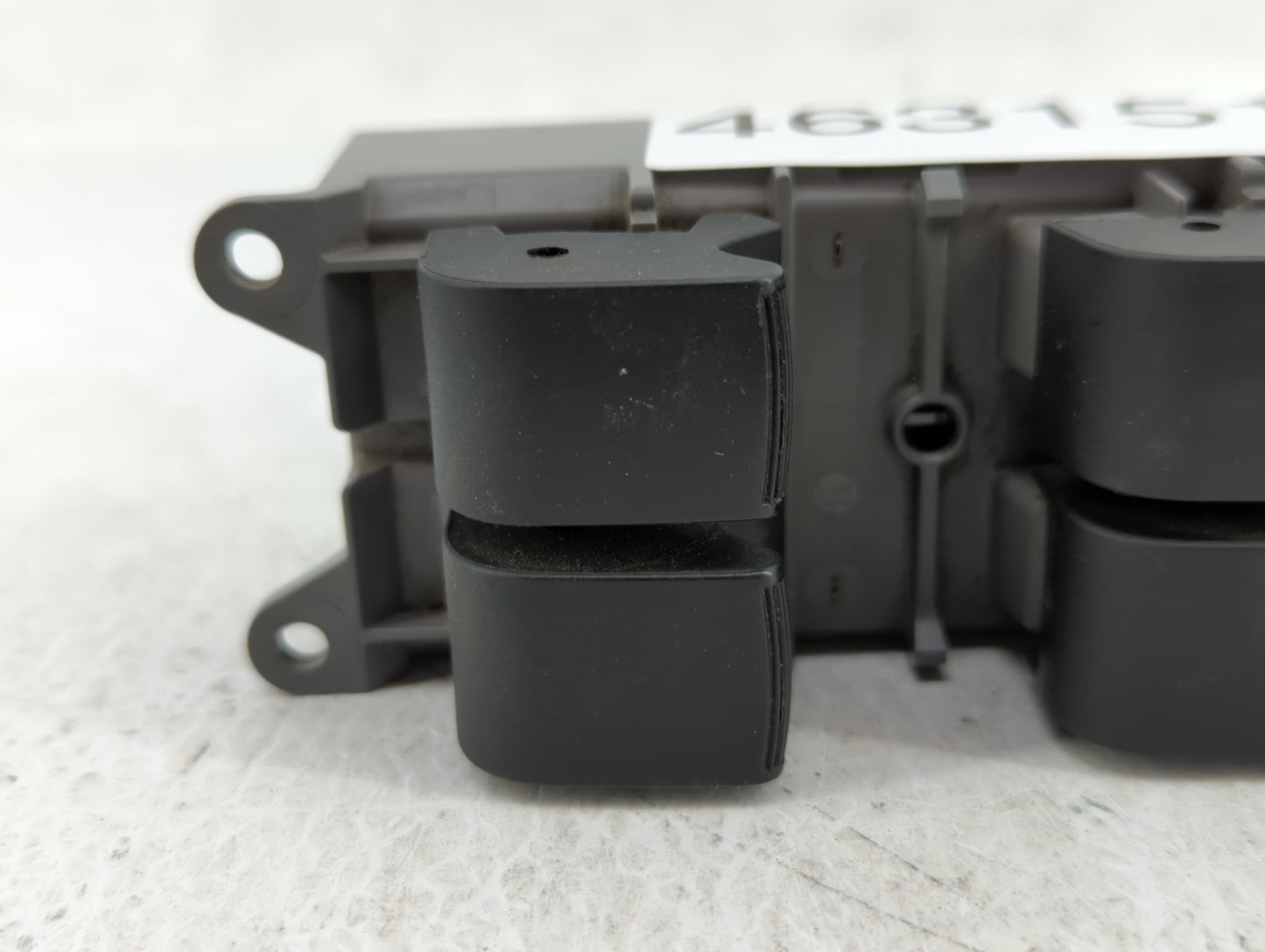 2007-2014 Toyota Camry Master Power Window Switch Replacement Driver Side Left P/N:192869 74232-06370 Fits OEM Used Auto Par