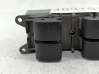 2007-2014 Toyota Camry Master Power Window Switch Replacement Driver Side Left P/N:192869 74232-06370 Fits OEM Used Auto Par