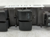 2007-2014 Toyota Camry Master Power Window Switch Replacement Driver Side Left P/N:192869 74232-06370 Fits OEM Used Auto Par
