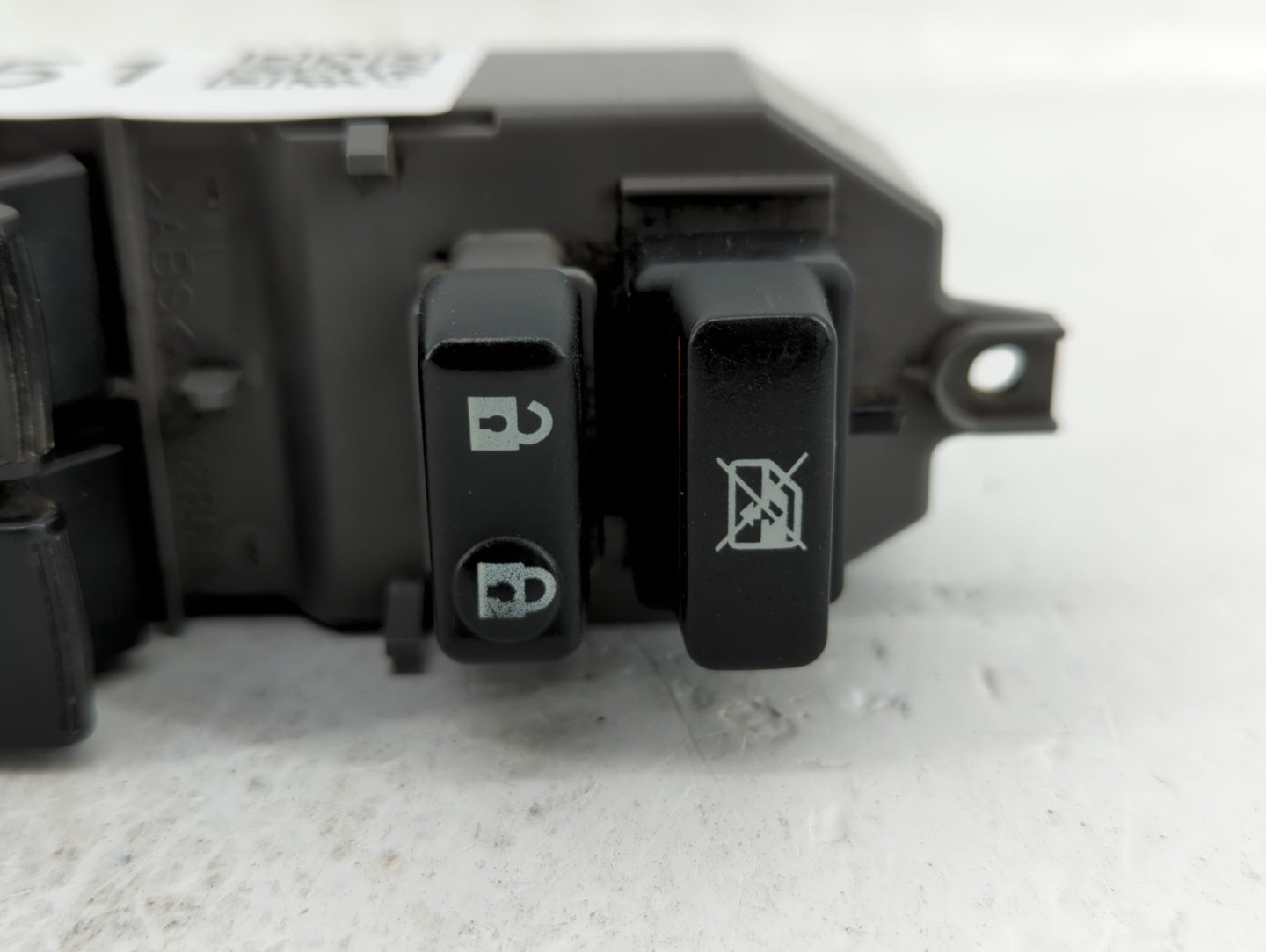 2007-2014 Toyota Camry Master Power Window Switch Replacement Driver Side Left P/N:192869 74232-06370 Fits OEM Used Auto Par