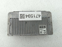 2012-2014 Toyota Camry PCM Engine Control Computer ECU ECM PCU OEM P/N:89661-06K80 89661-06K83 Fits Fits 2012 2013 2014 OEM 