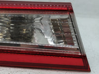 2012-2014 Toyota Camry Tail Light Assembly Driver Left OEM Fits Fits 2012 2013 2014 OEM Used Auto Parts - Oemusedautoparts1.