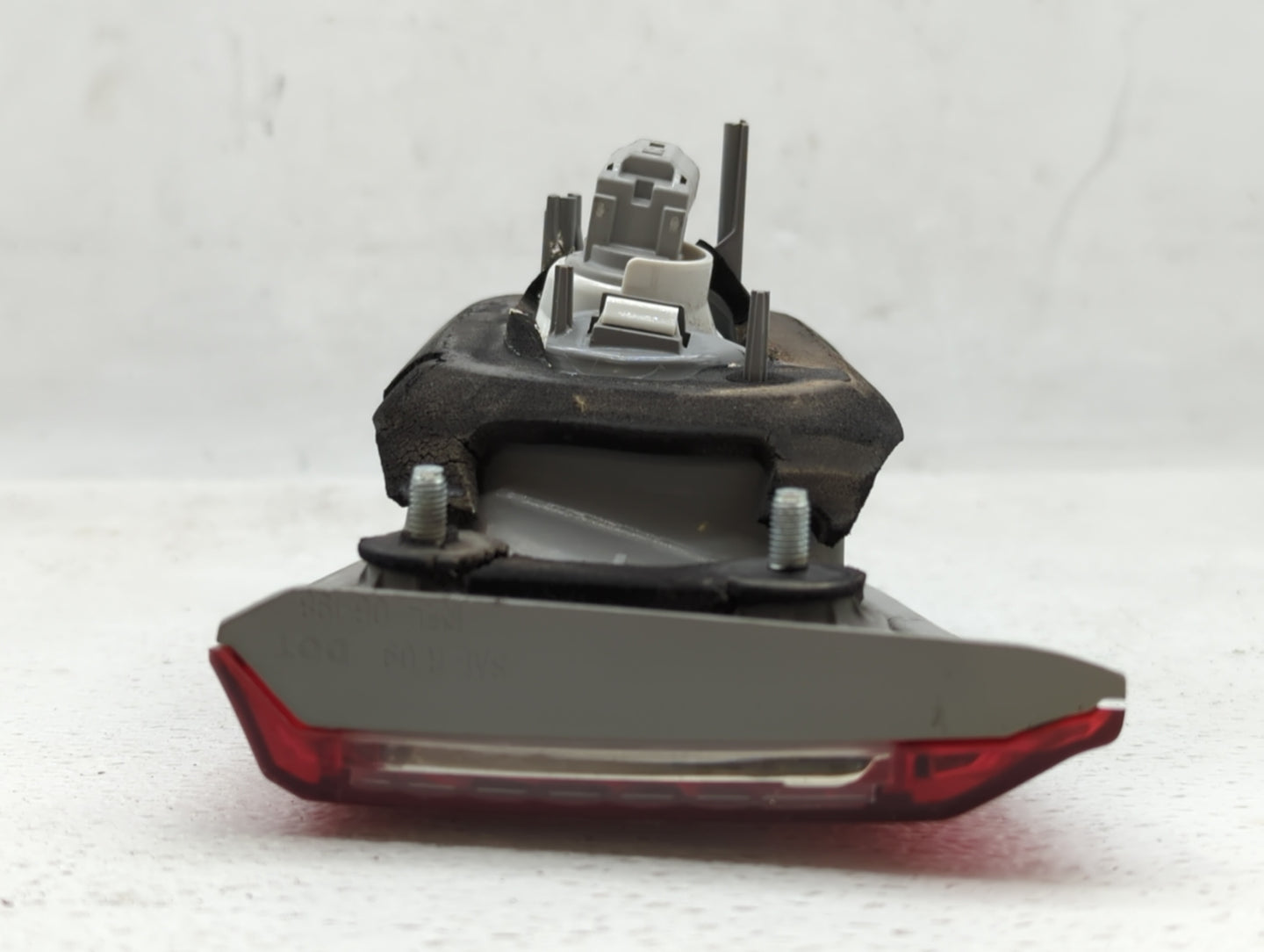 2012-2014 Toyota Camry Tail Light Assembly Driver Left OEM Fits Fits 2012 2013 2014 OEM Used Auto Parts - Oemusedautoparts1.