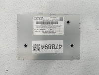 2014-2017 Toyota Camry Radio AM FM Cd Player Receiver Replacement P/N:86180-35050 86180-0E011 Fits OEM Used Auto Parts - Oem