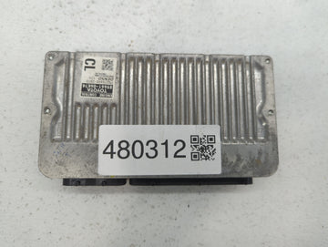 2012-2014 Toyota Camry PCM Engine Control Computer ECU ECM PCU OEM P/N:89661-06K74 89661-06K91 Fits Fits 2012 2013 2014 OEM 