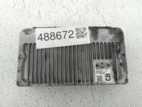 2014 Toyota Camry PCM Engine Control Computer ECU ECM PCU OEM P/N:89661-06K84 89661-06K64, 89661-06K83 Fits OEM Used Auto Pa