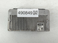 2014 Toyota Camry PCM Engine Control Computer ECU ECM PCU OEM P/N:89661-06K84 89661-06K64, 89661-06K83 Fits OEM Used Auto Pa