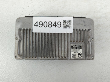 2014 Toyota Camry PCM Engine Control Computer ECU ECM PCU OEM P/N:89661-06K84 89661-06K64, 89661-06K83 Fits OEM Used Auto Pa