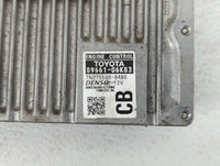 2014 Toyota Camry PCM Engine Control Computer ECU ECM PCU OEM P/N:89661-06K84 89661-06K64, 89661-06K83 Fits OEM Used Auto Pa