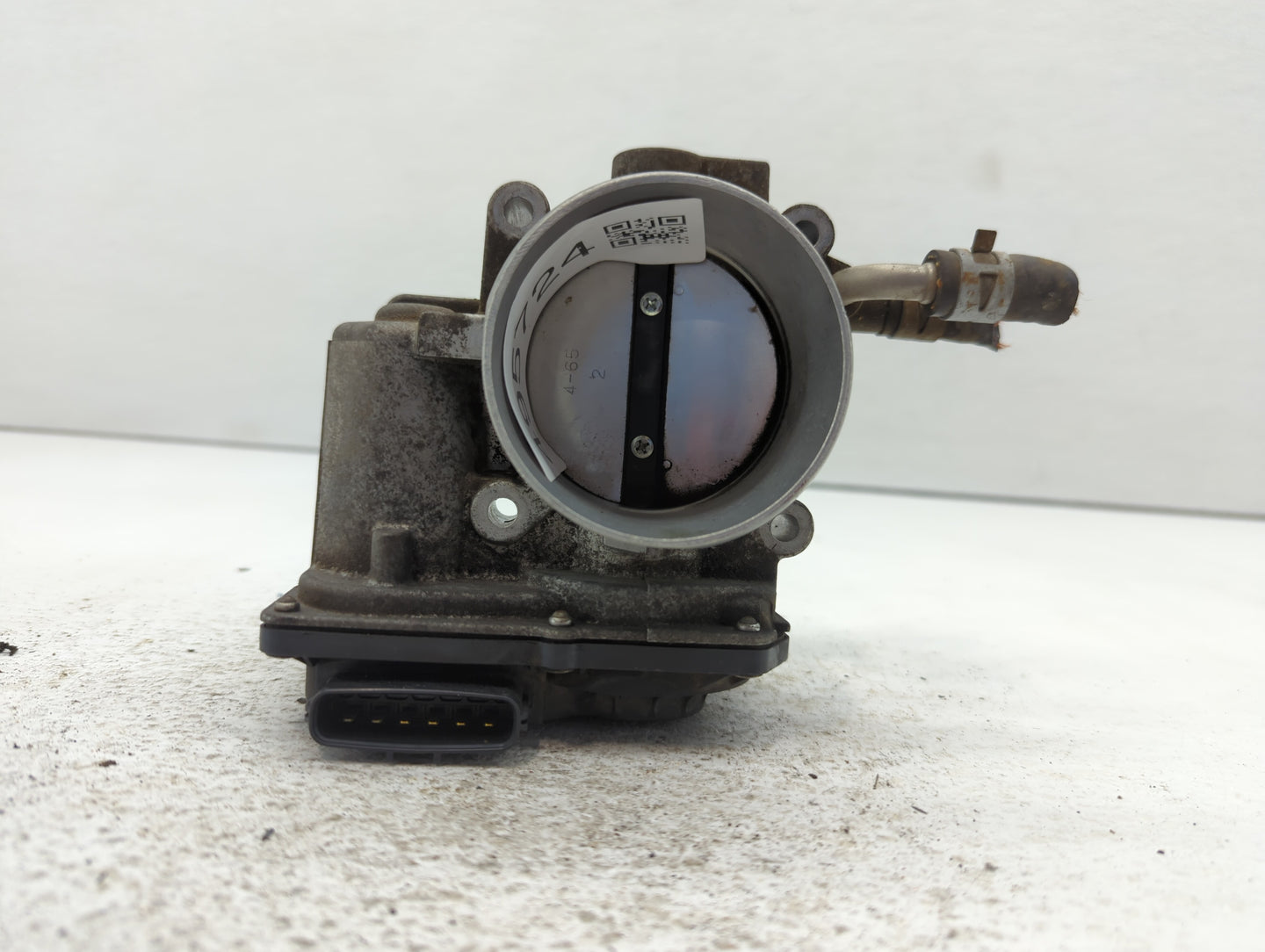 2010-2017 Toyota Camry Throttle Body P/N:22030-0V010 22030-36010 Fits Fits 2009 2010 2011 2012 2013 2014 2015 2016 2017 2018