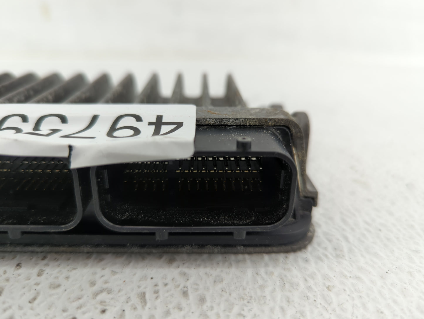 2012-2014 Toyota Camry PCM Engine Control Computer ECU ECM PCU OEM P/N:89661-06K64 89661-06K81 Fits Fits 2012 2013 2014 OEM 