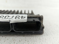 2012-2014 Toyota Camry PCM Engine Control Computer ECU ECM PCU OEM P/N:89661-06K64 89661-06K81 Fits Fits 2012 2013 2014 OEM 