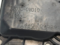 2010-2017 Toyota Camry Throttle Body P/N:22030-0V010 Fits Fits 2009 2010 2011 2012 2013 2014 2015 2016 2017 2018 2019 OEM Us