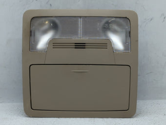 compare product 2014 Toyota Camry Overhead Roof Console Beige