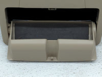 2014 Toyota Camry Overhead Roof Console Beige - Oemusedautoparts1.com