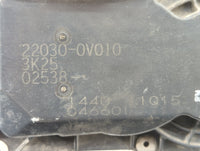 2010-2017 Toyota Camry Throttle Body P/N:22030-0V010 Fits Fits 2009 2010 2011 2012 2013 2014 2015 2016 2017 2018 2019 OEM Us