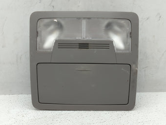 compare product 2014 Toyota Camry Overhead Roof Console