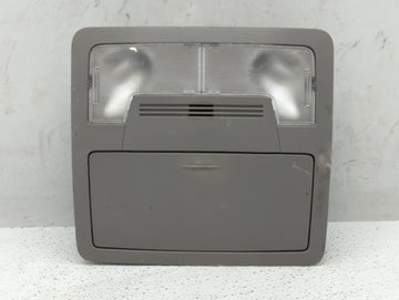 2014 Toyota Camry Overhead Roof Console - Oemusedautoparts1.com