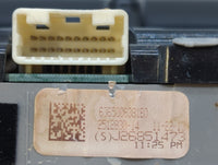 2014 Toyota Camry Overhead Roof Console - Oemusedautoparts1.com