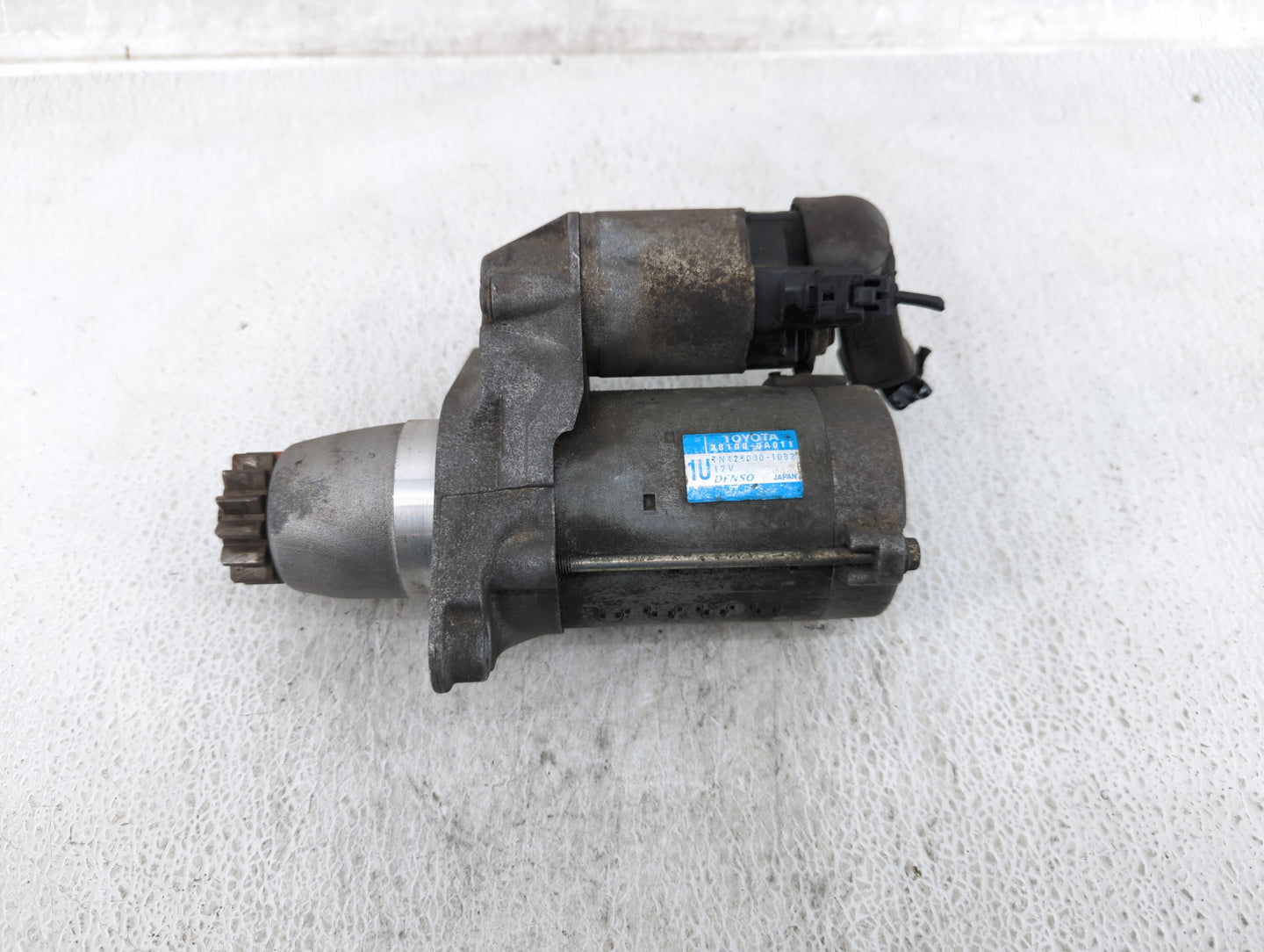 2004-2017 Toyota Camry Car Starter Motor Solenoid OEM P/N:TN428000-1082 28100-0A011 Fits OEM Used Auto Parts - Oemusedautopa