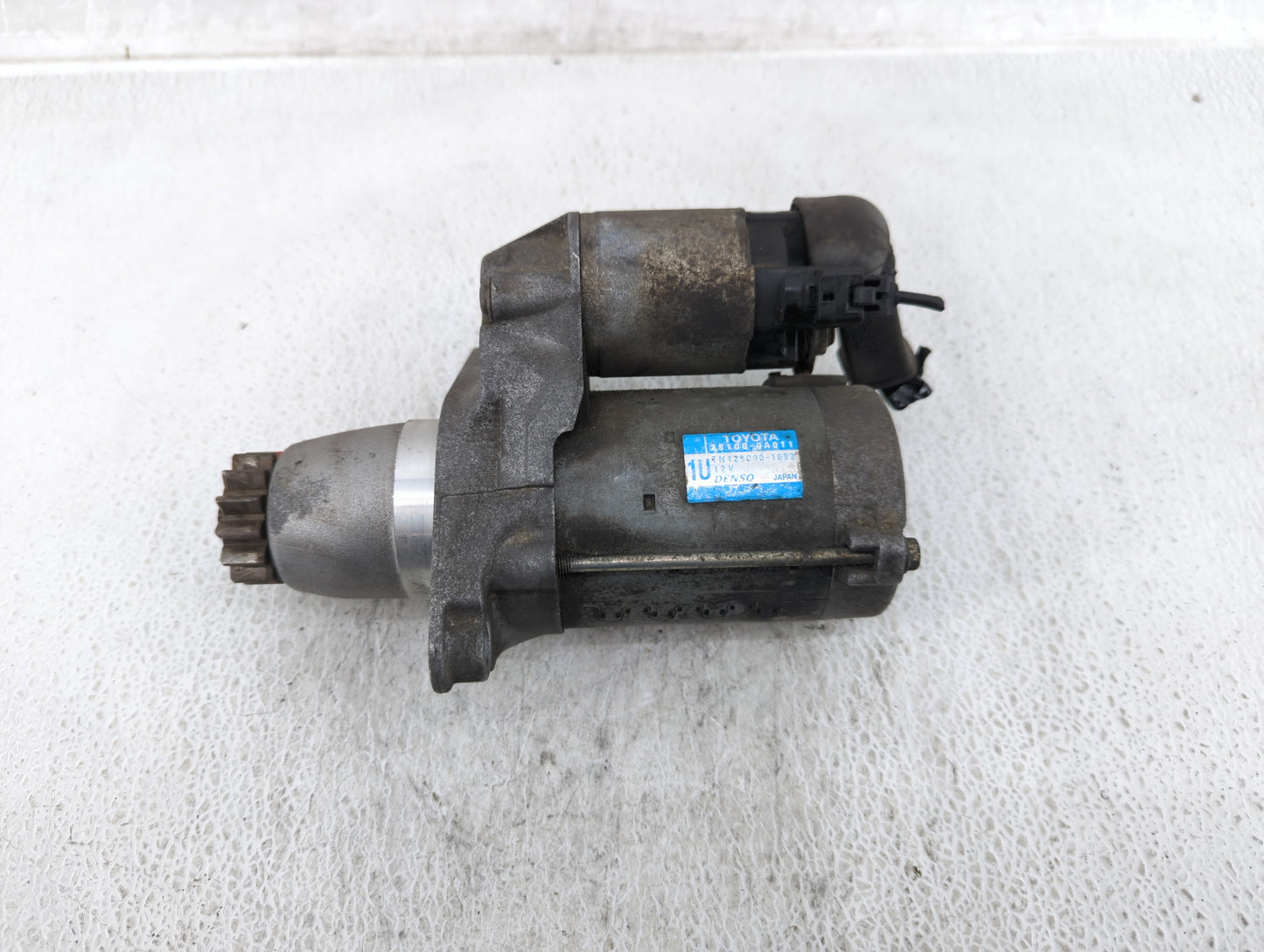 2004-2017 Toyota Camry Car Starter Motor Solenoid OEM P/N:TN428000-1082 28100-0A011 Fits OEM Used Auto Parts - Oemusedautopa