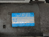 2004-2017 Toyota Camry Car Starter Motor Solenoid OEM P/N:TN428000-1082 28100-0A011 Fits OEM Used Auto Parts - Oemusedautopa