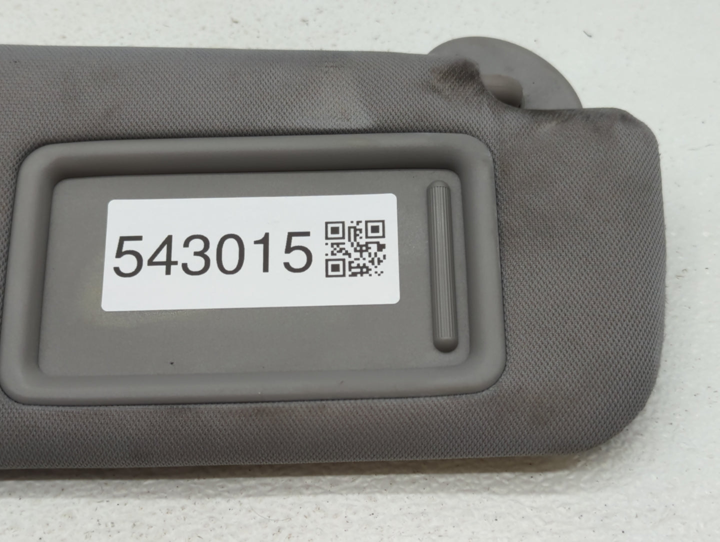 2012-2017 Toyota Camry Sun Visor Shade Replacement Passenger Right Mirror Fits Fits 2012 2013 2014 2015 2016 2017 OEM Used A