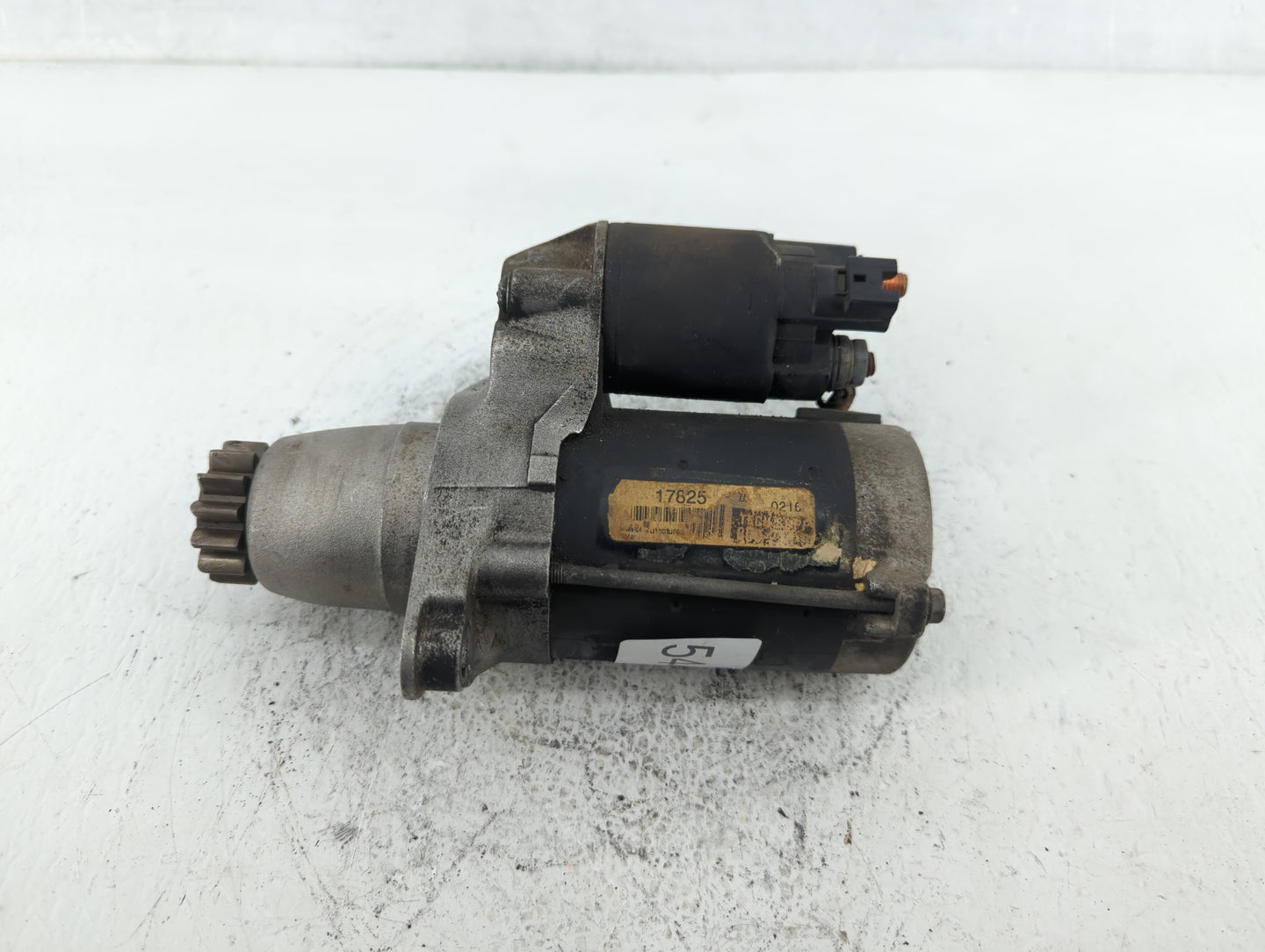 2004-2017 Toyota Camry Car Starter Motor Solenoid OEM Fits OEM Used Auto Parts - Oemusedautoparts1.com