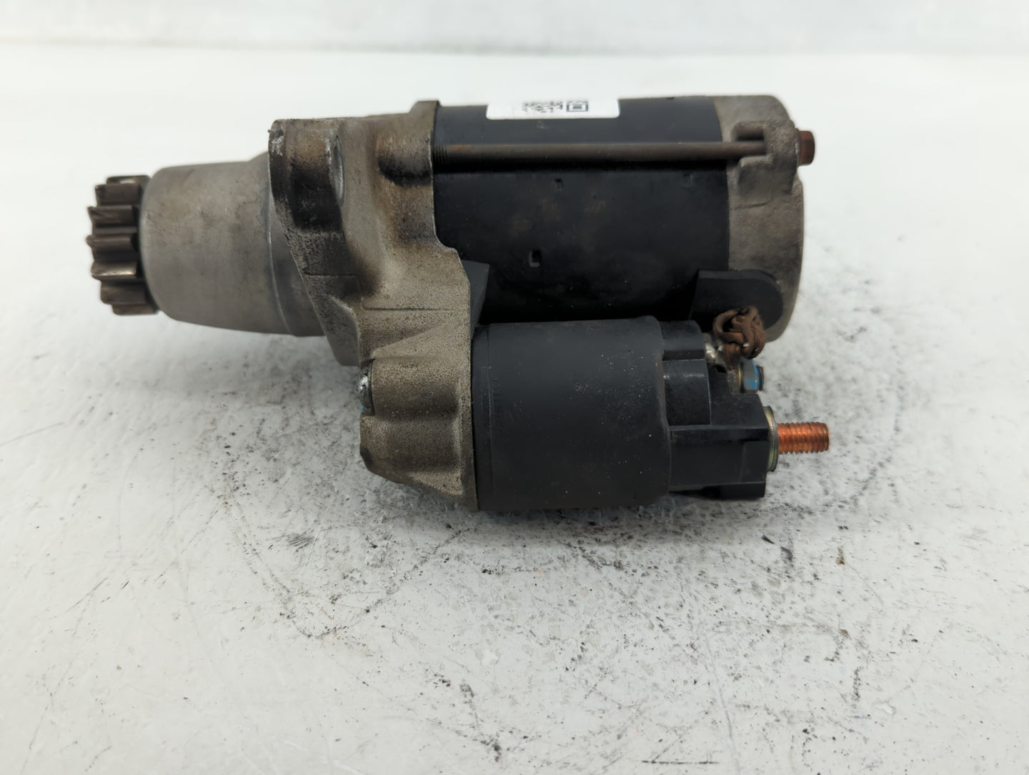 2004-2017 Toyota Camry Car Starter Motor Solenoid OEM Fits OEM Used Auto Parts - Oemusedautoparts1.com