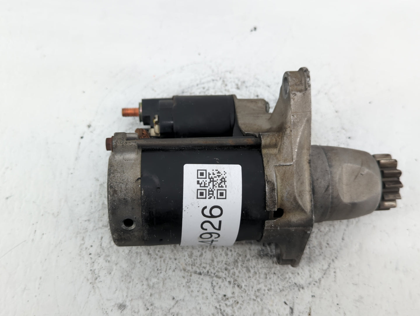 2004-2017 Toyota Camry Car Starter Motor Solenoid OEM Fits OEM Used Auto Parts - Oemusedautoparts1.com