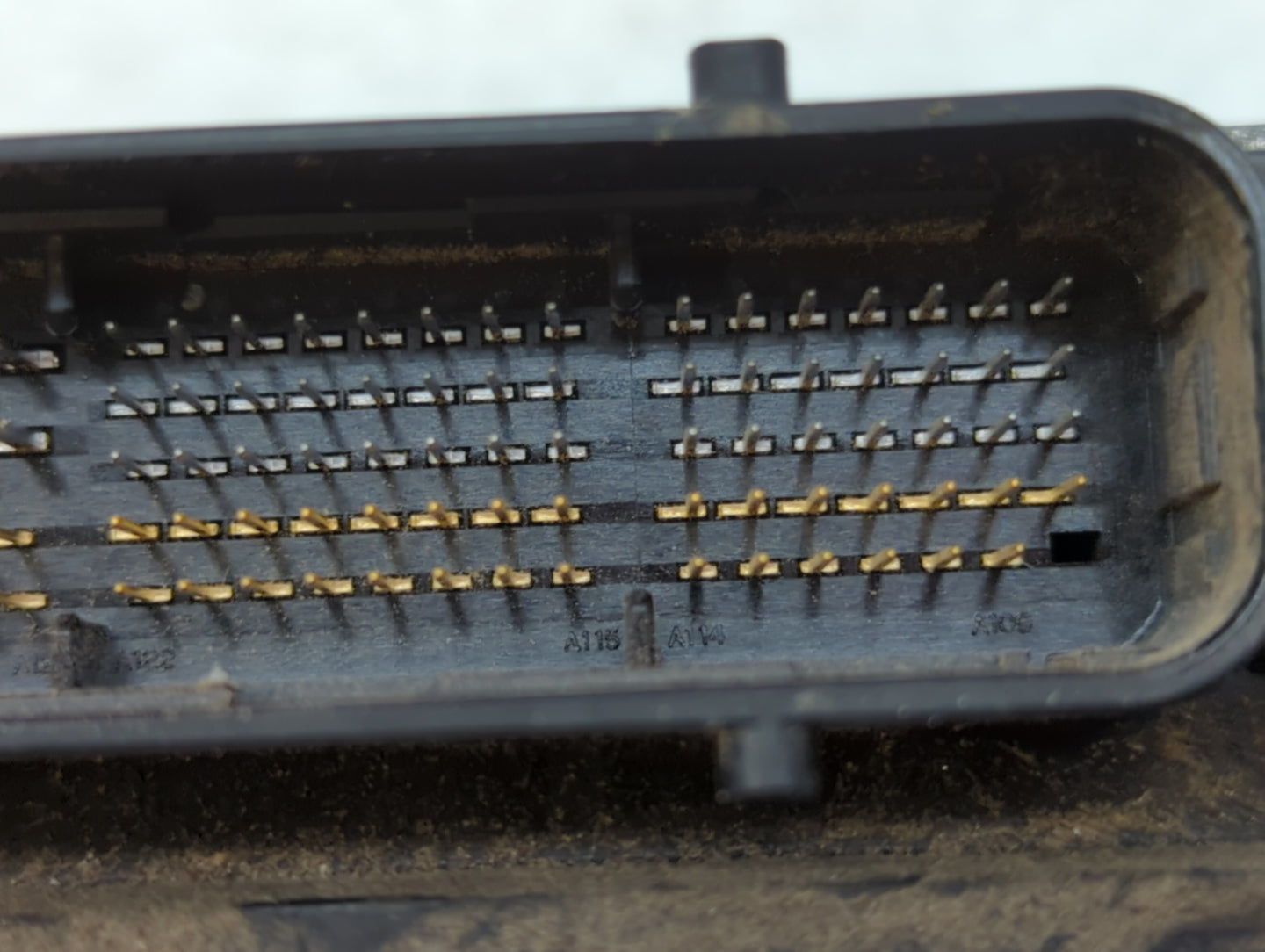 2012-2014 Toyota Camry PCM Engine Control Computer ECU ECM PCU OEM P/N:89661-06K74 89661-06K64 Fits Fits 2012 2013 2014 OEM 