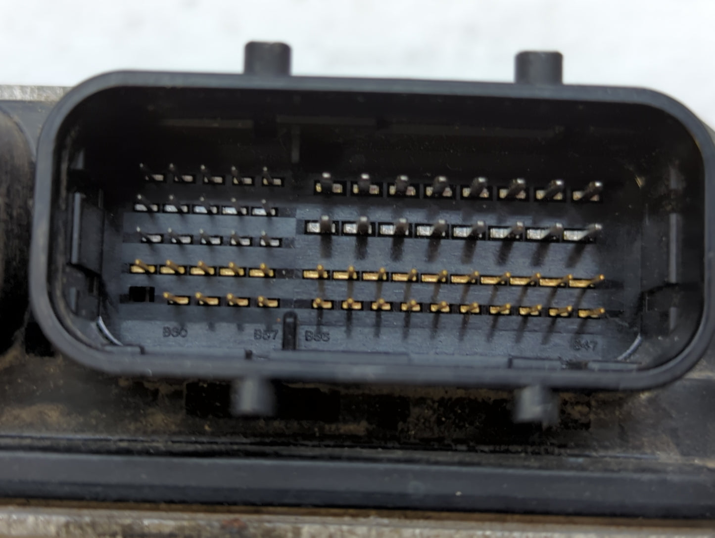 2012-2014 Toyota Camry PCM Engine Control Computer ECU ECM PCU OEM P/N:89661-06K74 89661-06K64 Fits Fits 2012 2013 2014 OEM 