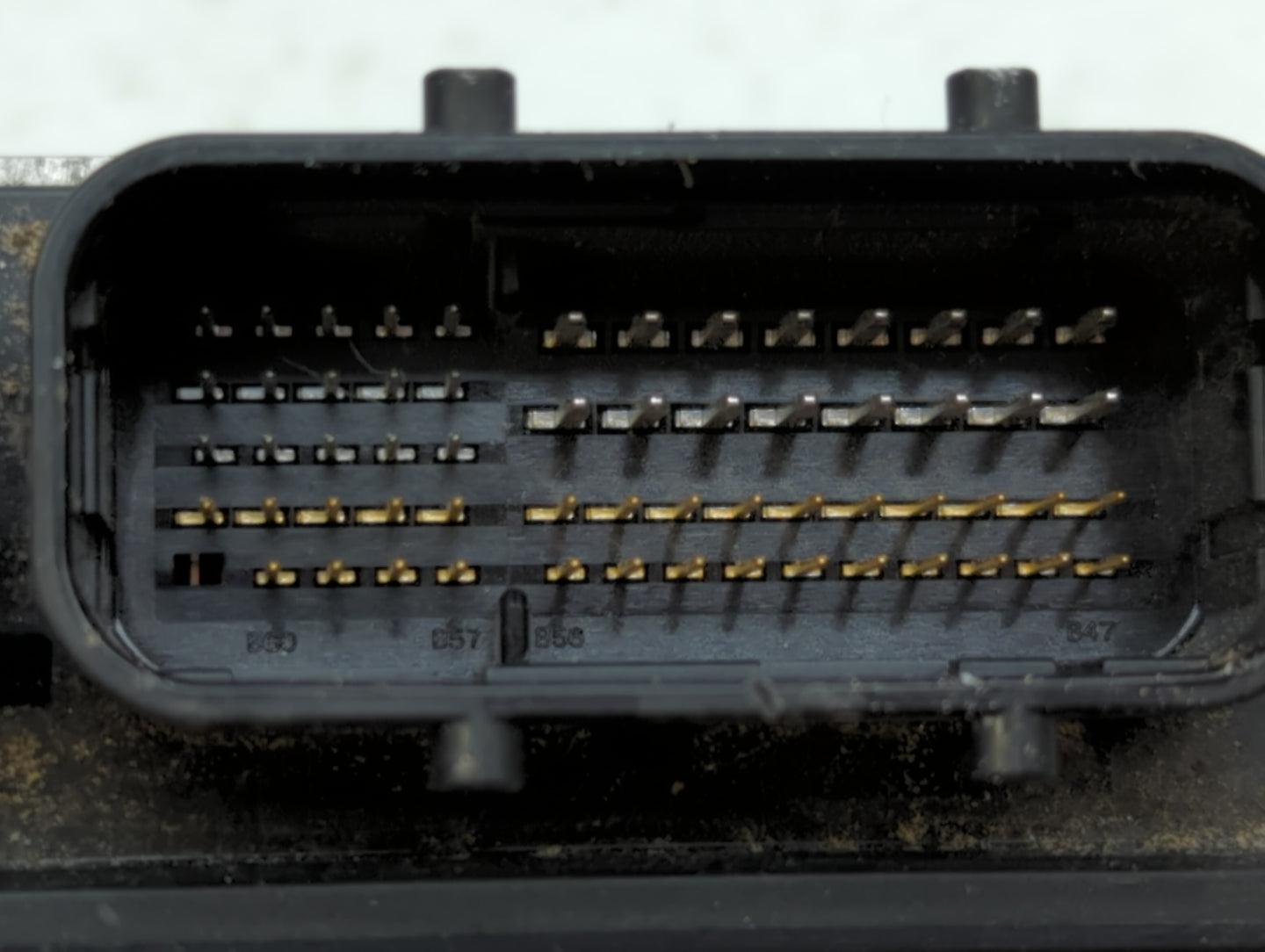 2012-2014 Toyota Camry PCM Engine Control Computer ECU ECM PCU OEM P/N:89661-06K61, 89661-06K74 Fits Fits 2012 2013 2014 OEM