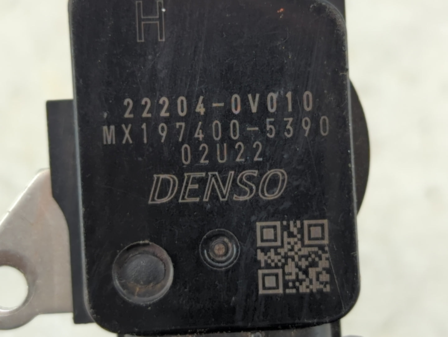 2012-2017 Toyota Camry Mass Air Flow Meter Maf - Oemusedautoparts1.com