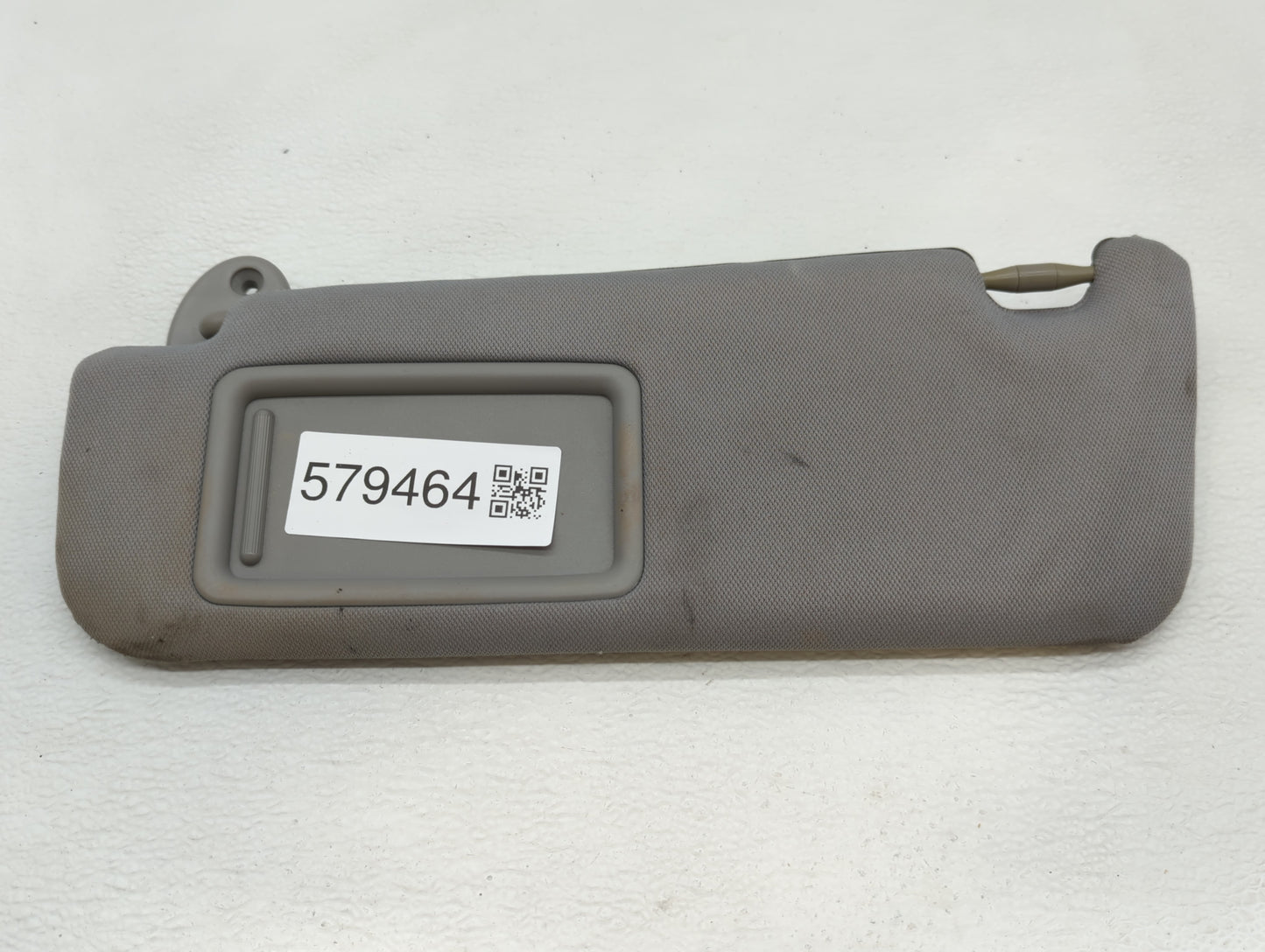 2012-2017 Toyota Camry Sun Visor Shade Replacement Driver Left Mirror Fits Fits 2012 2013 2014 2015 2016 2017 OEM Used Auto 