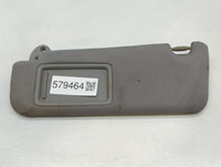 2012-2017 Toyota Camry Sun Visor Shade Replacement Driver Left Mirror Fits Fits 2012 2013 2014 2015 2016 2017 OEM Used Auto 