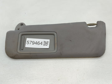 2012-2017 Toyota Camry Sun Visor Shade Replacement Driver Left Mirror Fits Fits 2012 2013 2014 2015 2016 2017 OEM Used Auto Parts